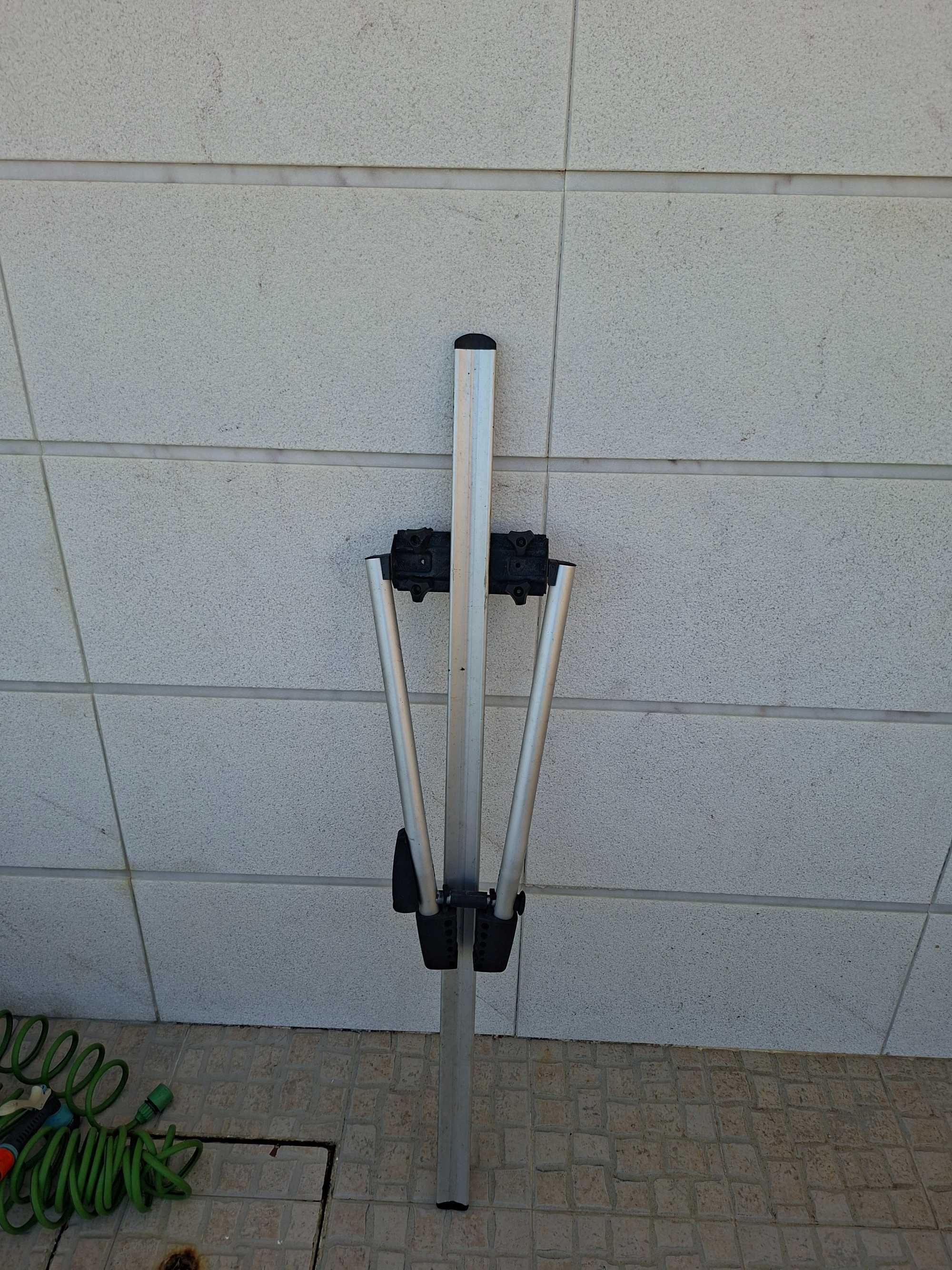 Suportes Bicicleta e Barras Transversais