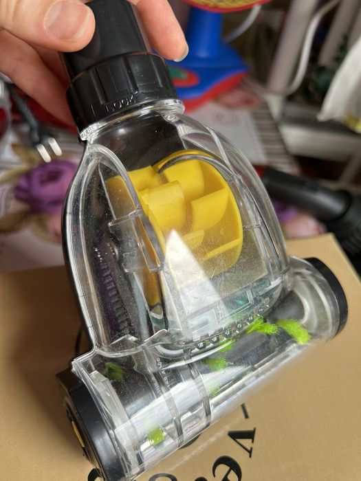 Турбощітка для пилосмоків