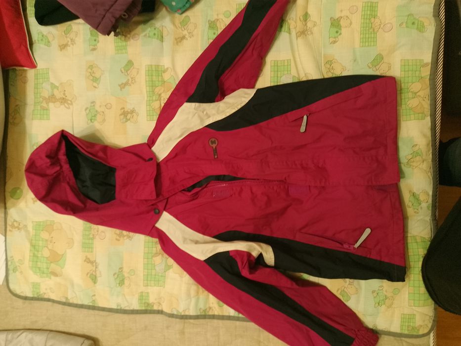 Дитячі куртки до 5-6 років.