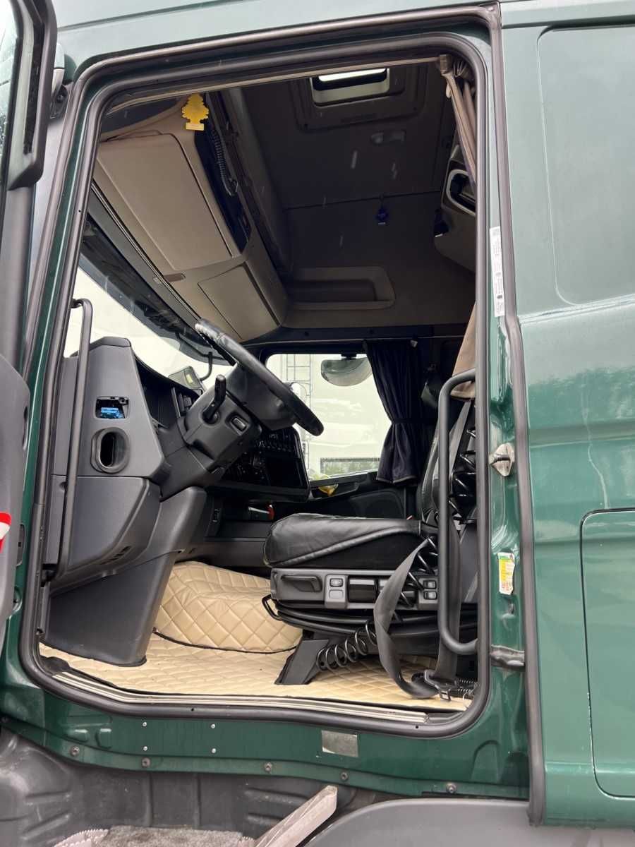 Scania N320 R410 Z 2016 ROKU z przebiegiem 993 265km Low Deck