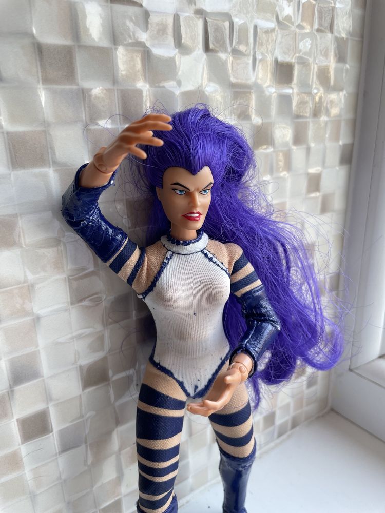 Коллекционная кукла Сайлок Marvel X-Men "Psylocke" 8in. Exclusive