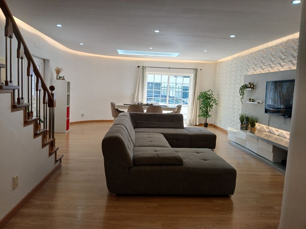 Moradia T4 Porto Alto