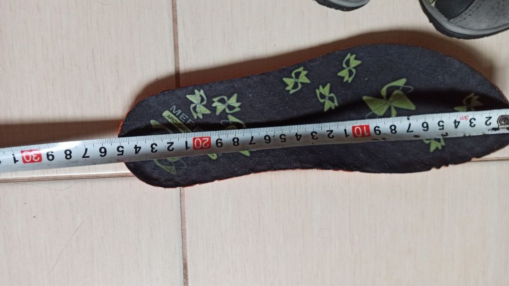 Кроссовки Merrell