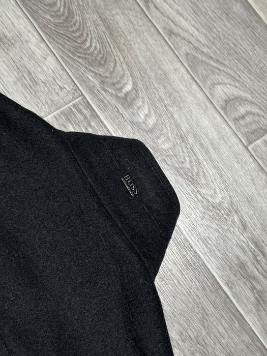 Пальто Hugo Boss Coxtan 4 Wool Cashmere Coat Old Money Style