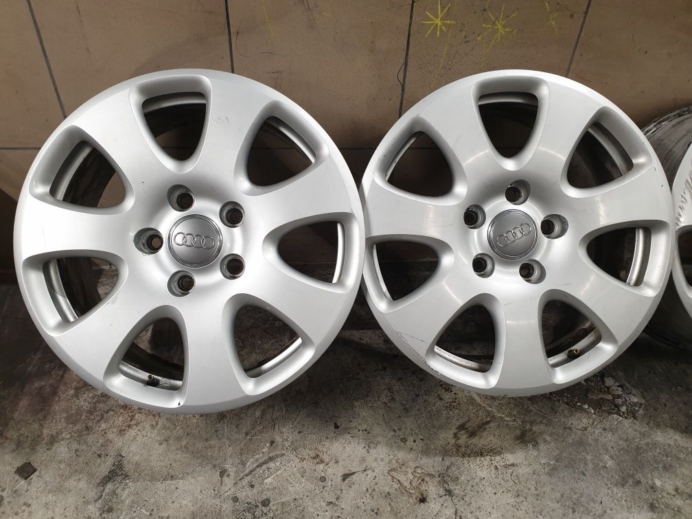 Alufelgi audi amarok Porsche q7 18cali 5x130