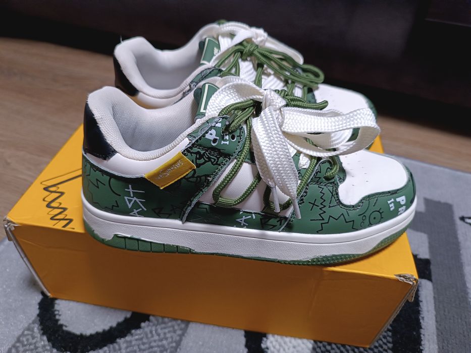 Кросівки Simpsons