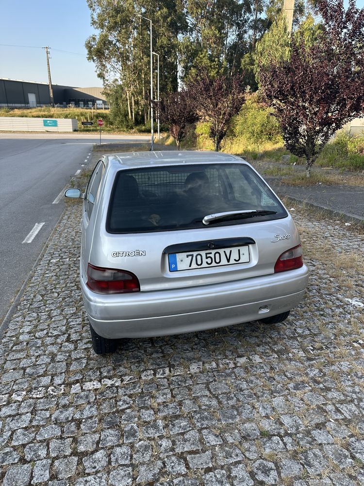 Citroen Saxo 1.5D