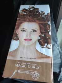 Ferro Cabelo Magic Curls Caracóis