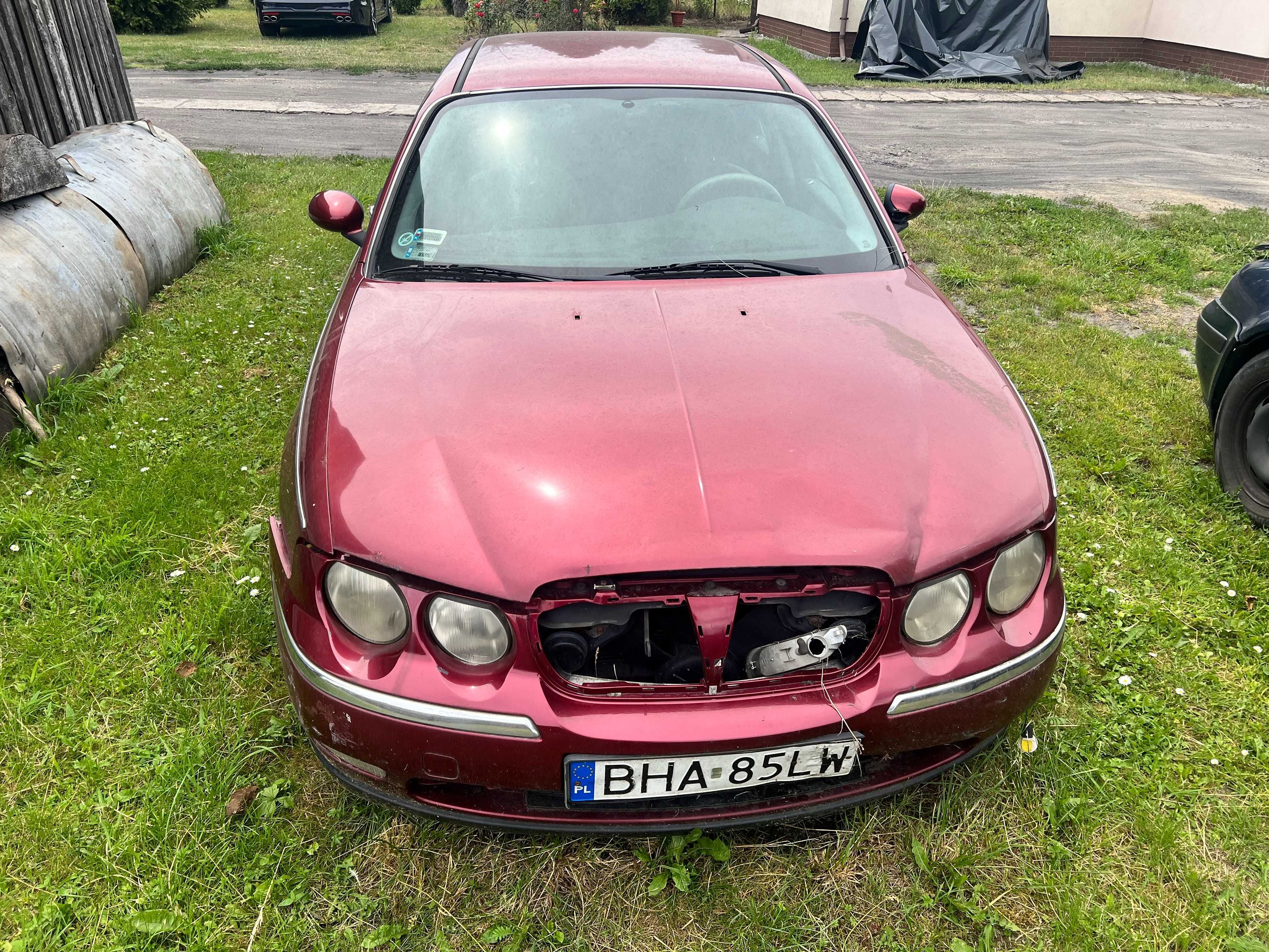 Rover 75 2.0 v6 na części