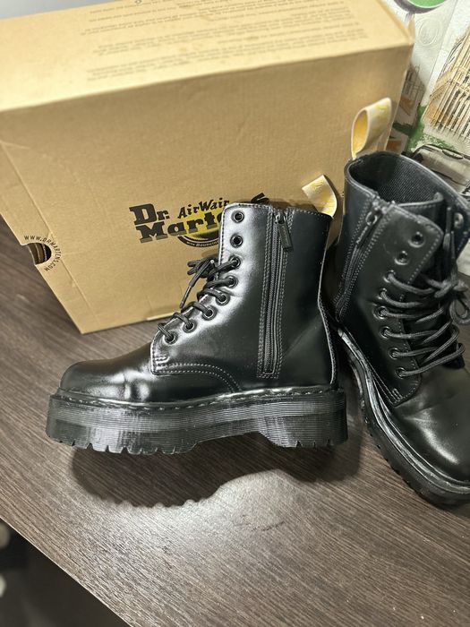 Dr. Martens Jadon II Mono Vegan, 39 розмір