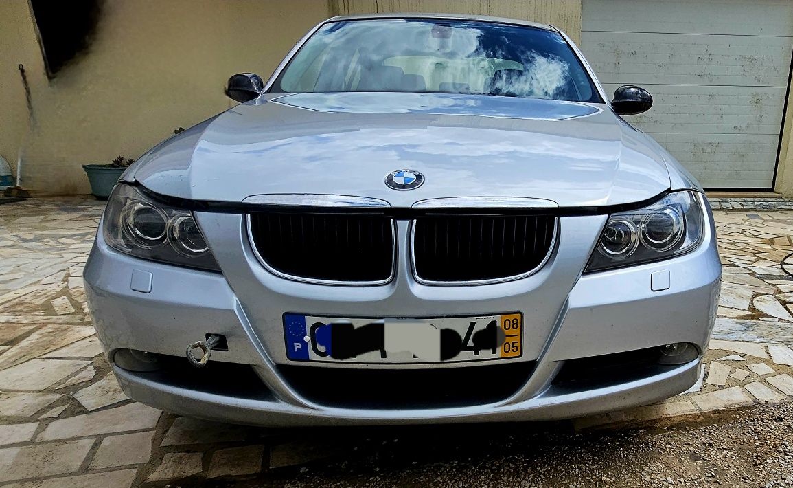 BMW E90 Sem Bloco