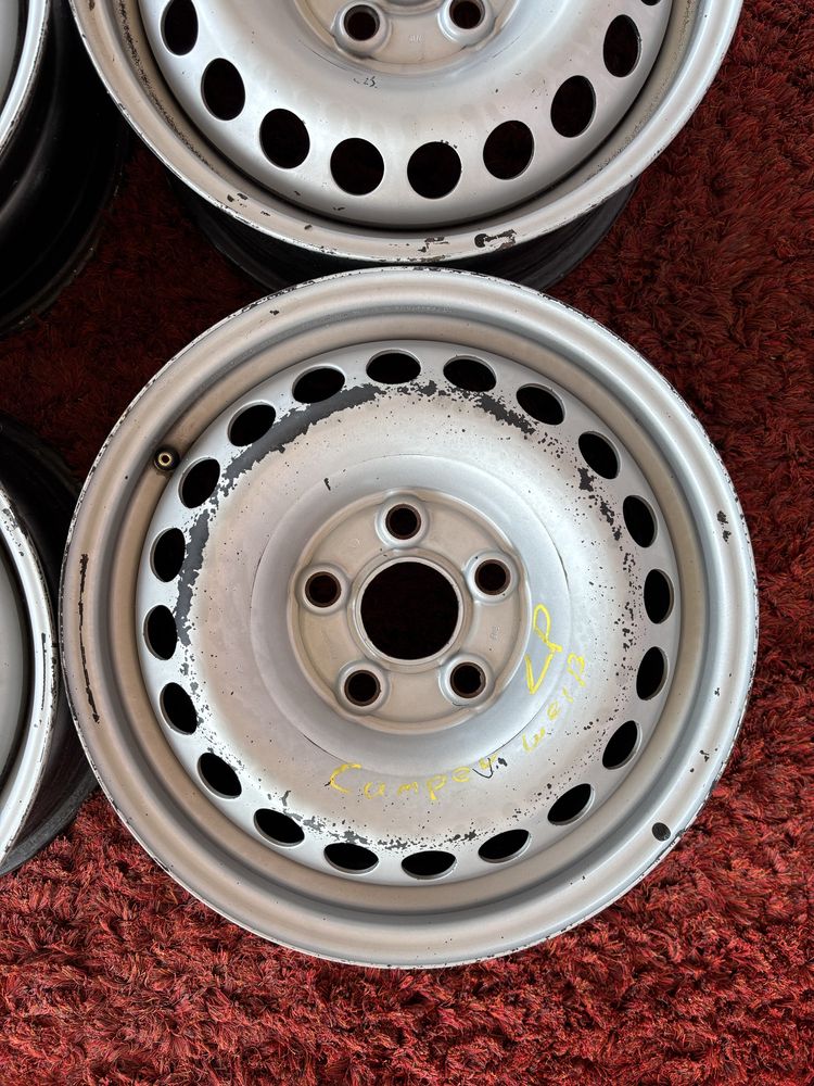 Original Volkswagen T5 T5 Crafter Man Amarog R16 5x120