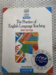 The Practice of English Language Teaching- Jeremy Harmer