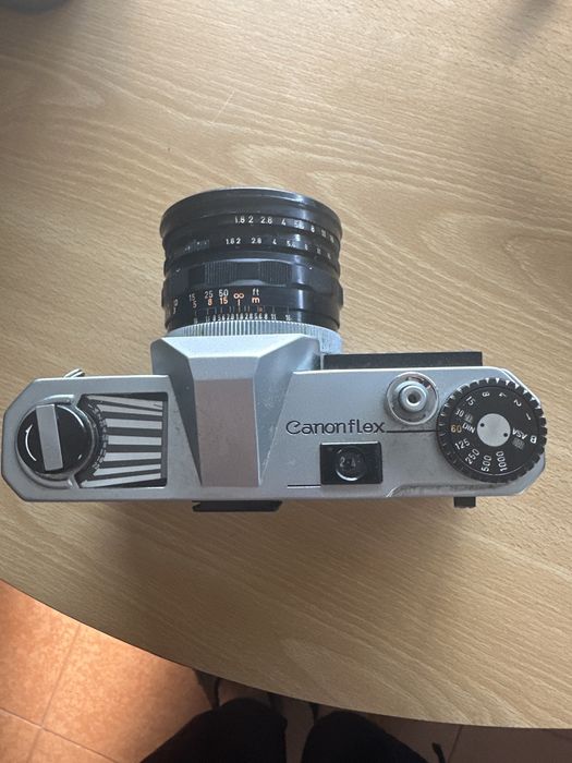 Canon RM Canonflex