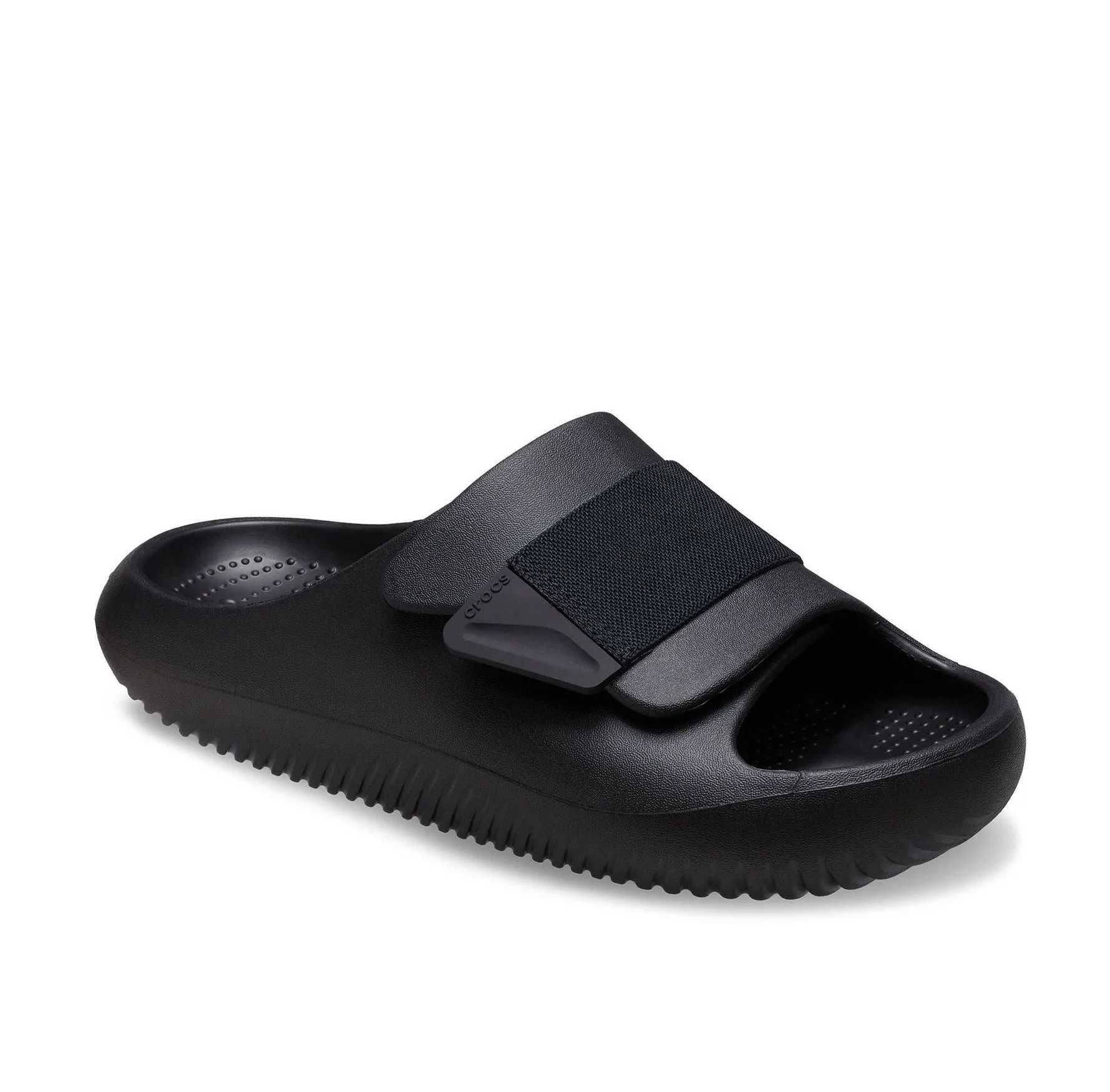 Шлепанцы CROCS Mellow Luxe Recovery Slide !