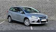 Ford Focus SW 1.6 TDCi ECOnetic 88g S&S Titanium