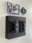Sprzedam PS 4 1Tb