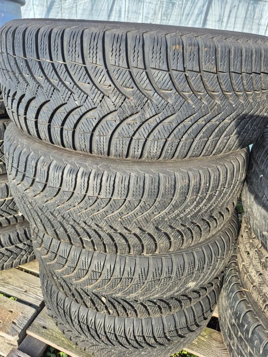 Koła VW Touran Golf Passat  5x112 205/55/16