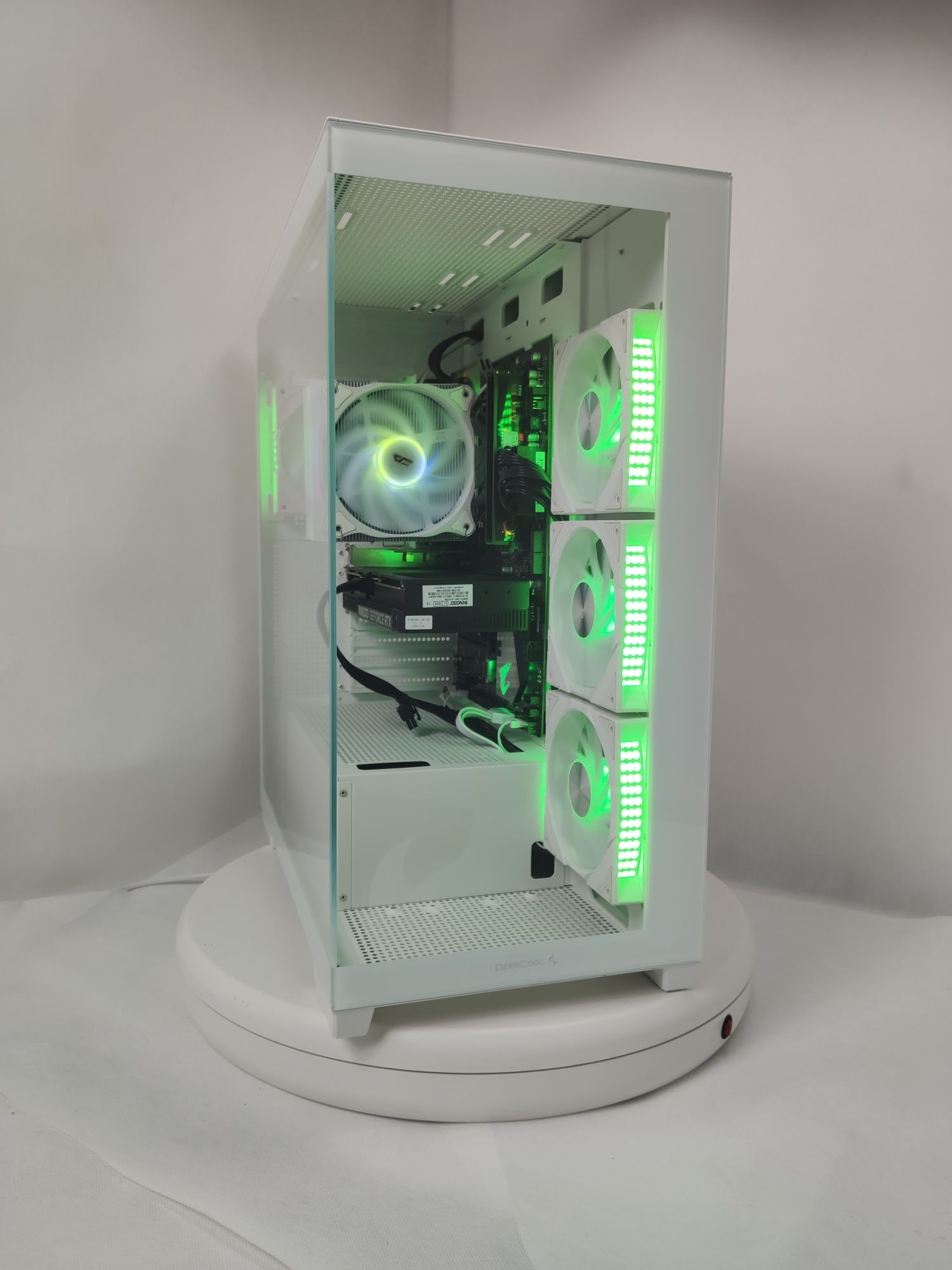 Nowy komputer do Gier Ryzen 7 5700x3D, RTX 5060,32 GB, Win 11 Pro