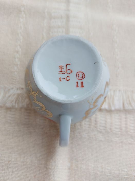 Молочник Маки Баранівка сервіз сервиз СССР фарфор посуд