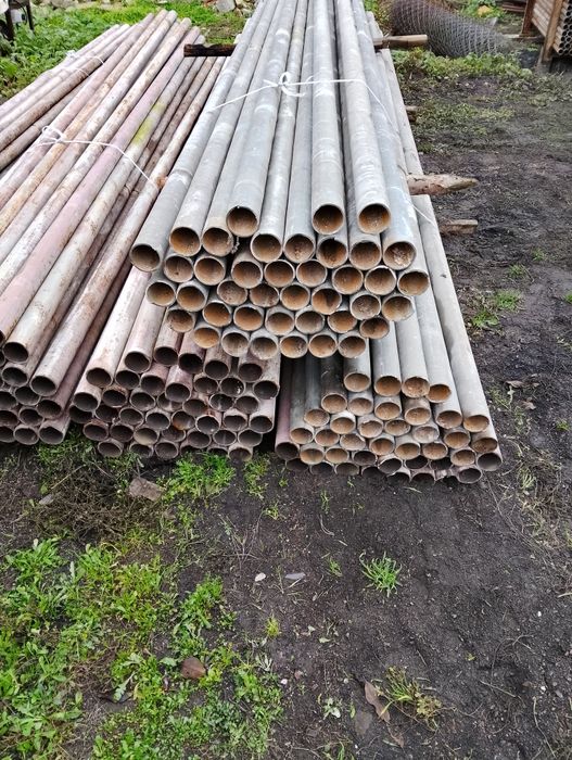 Rury stalowe gruba ścianka