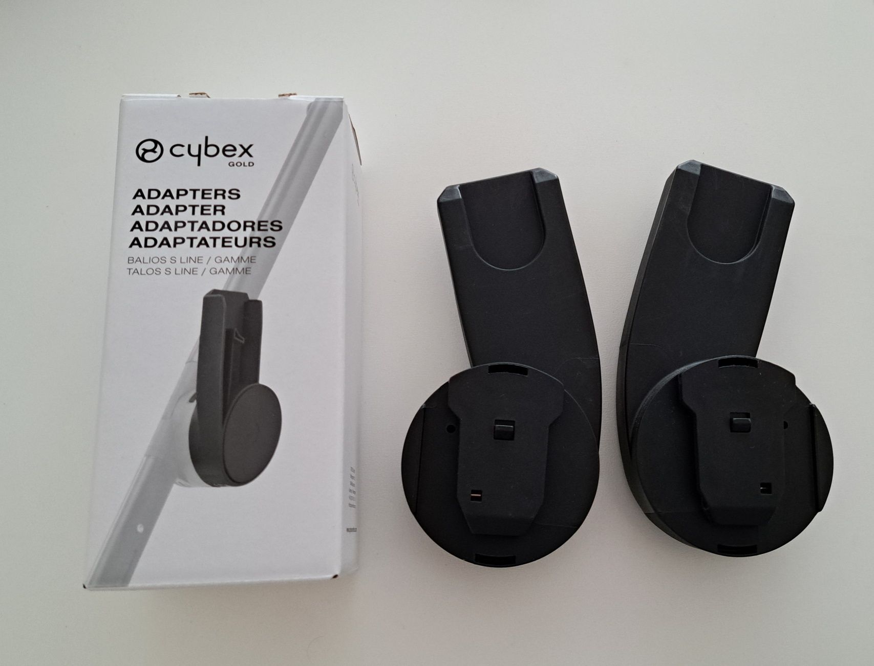 Ovo Cybex Atom M I-Size (oportunidade)