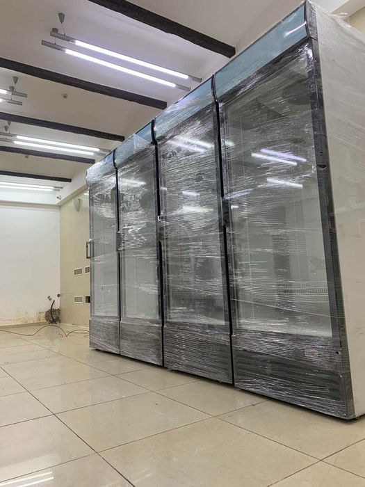 Торговое ХОЛОДИЛЬНОЕ Оборудование Шкафы Витрины, Холодильники Б/У Гарр