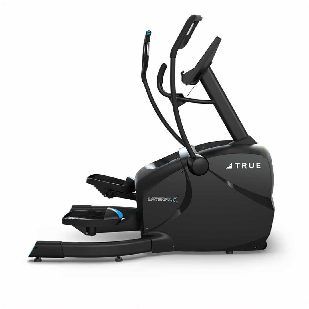 Maszyna eliptyczna LateralX True Fitness Vapor