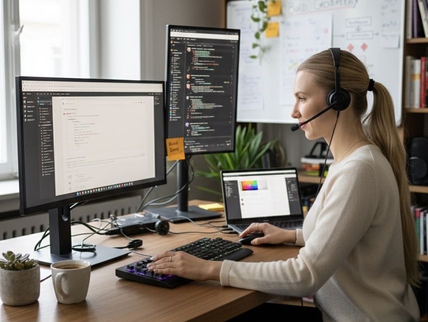 Profesjonalne strony WordPress / Shopify + branding i marketing online