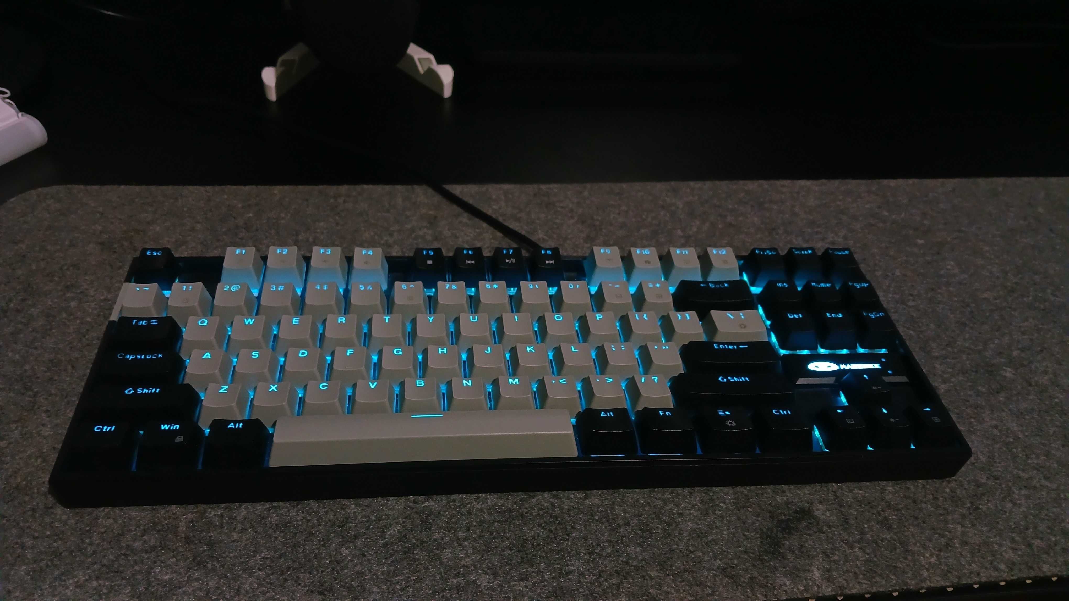 Механічна клавіатура MageGee MK-STAR 87, 75%