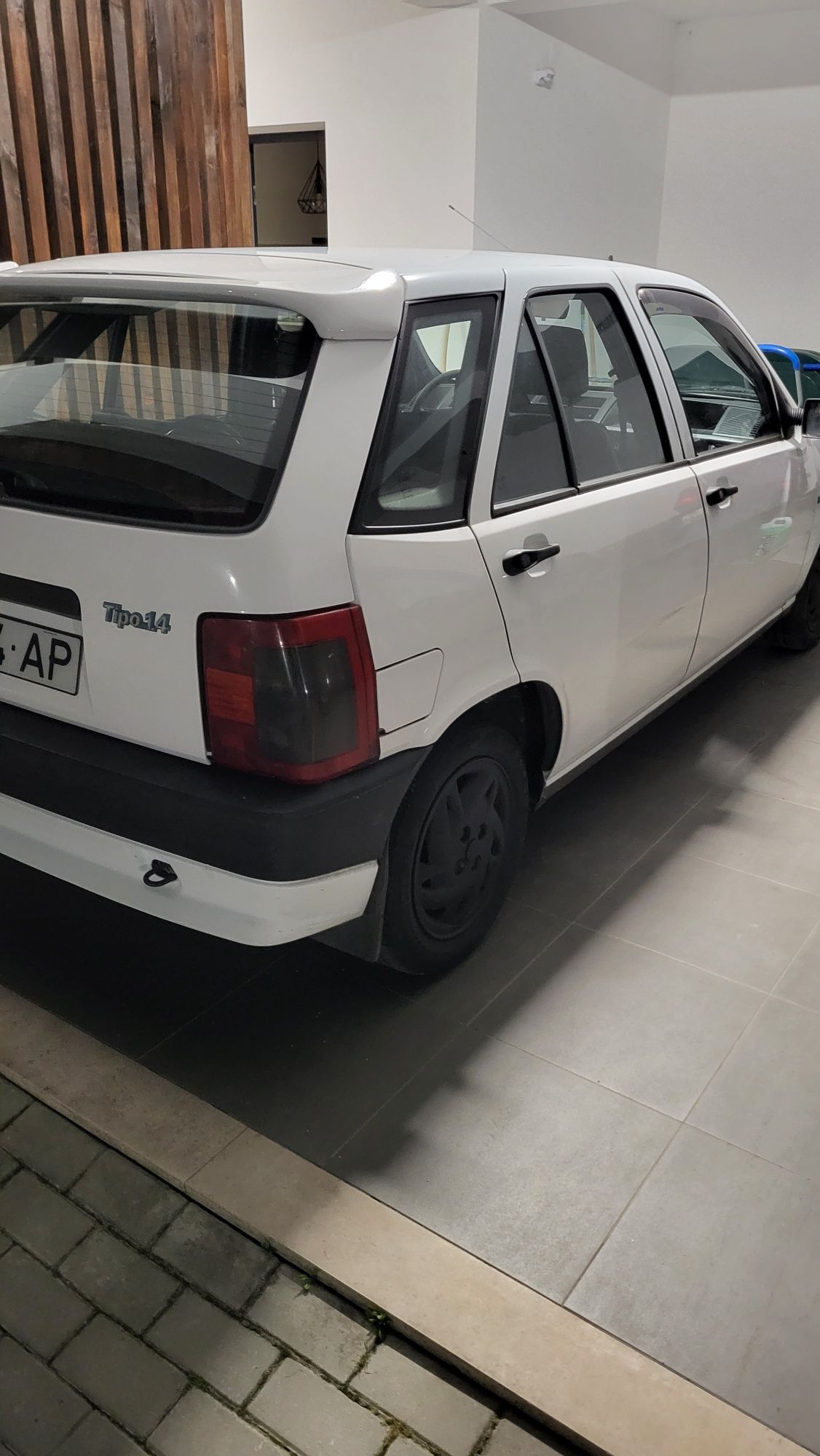 Troco ou vendo FIAT TIPO 1.4 S