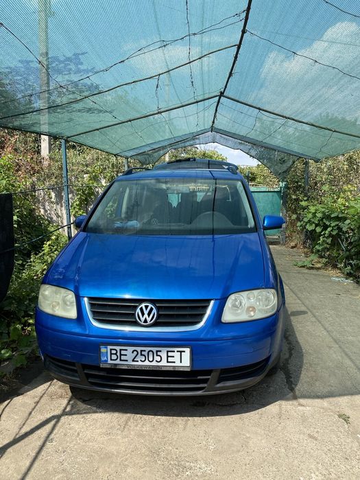 Продам VOLKSWAGEN Touran