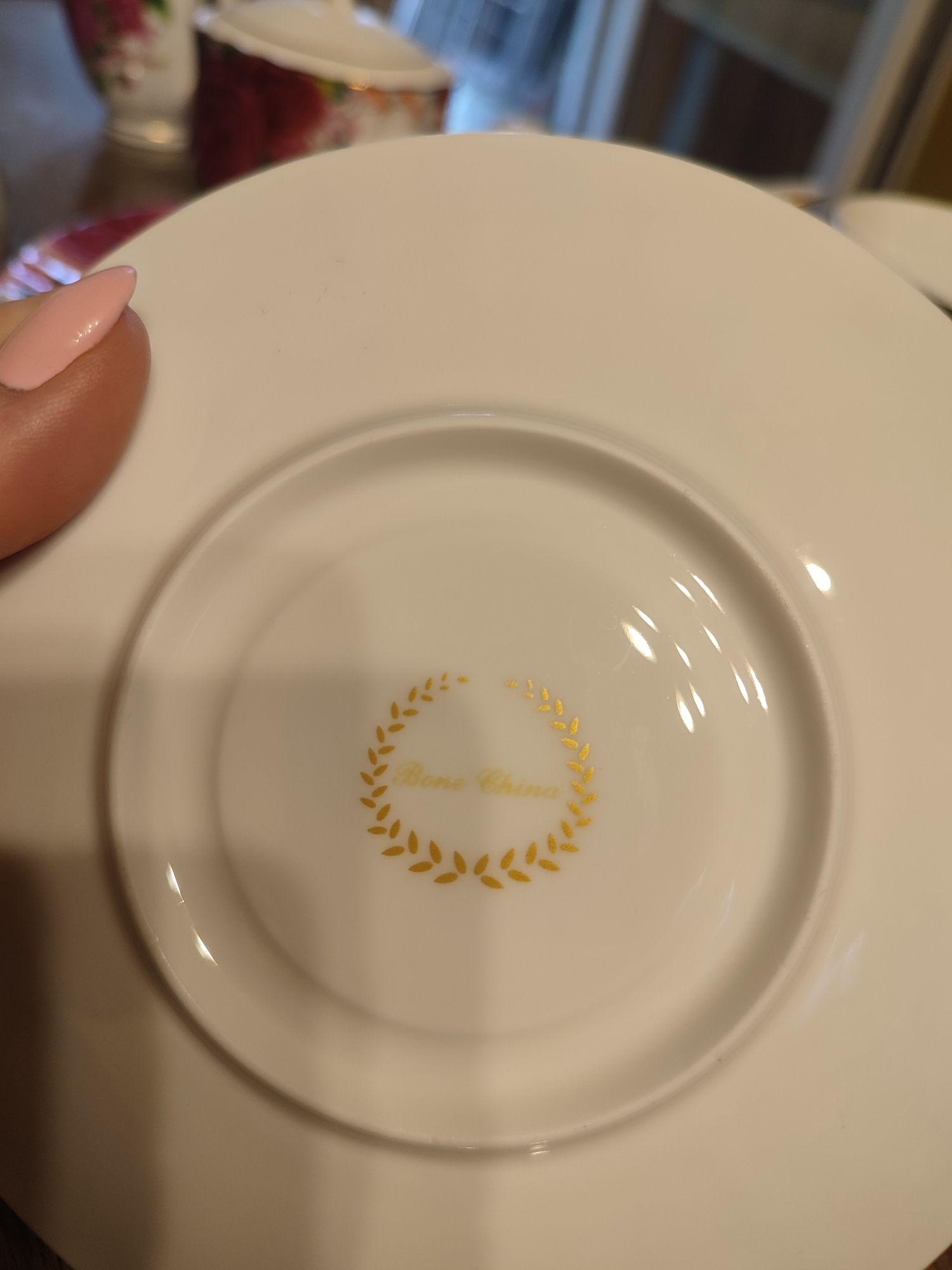 Porcelana Bone China