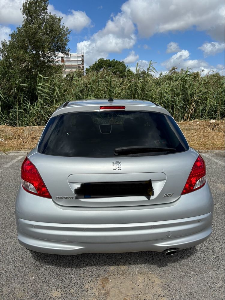 Peugeot 207 Diesel