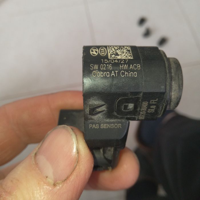 Парктроніки кіа спортейж 3 хундай