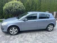 Opel Astra Opel Astra H 1.6 115 km prywatna serwisowana oryginalna