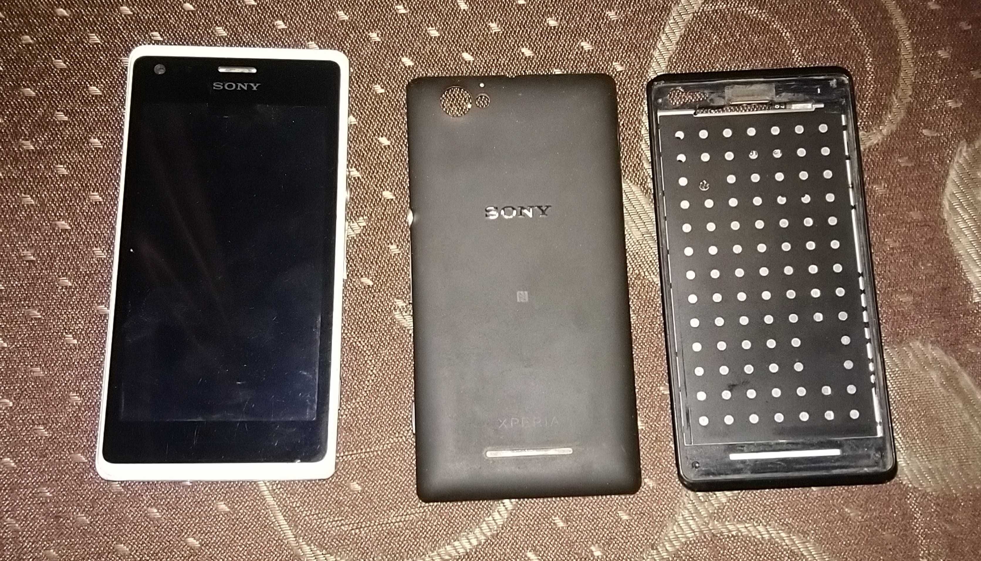 Sony Xperia M C2005