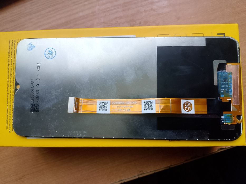 Realme narzo 30А уважно читайте опис