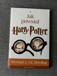 Jak powstał Harry Potter, Wywiad z J.K.Rowling