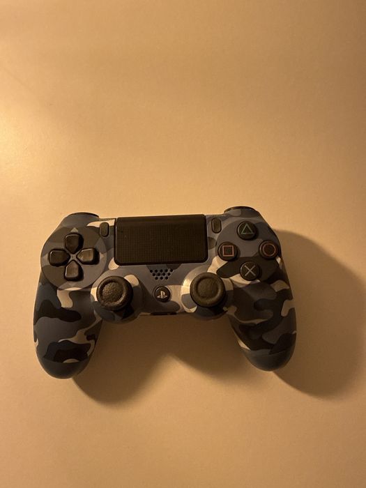 Comando Ps4 ainda funciona