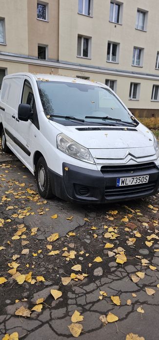 Citroen Jumpy 1.6