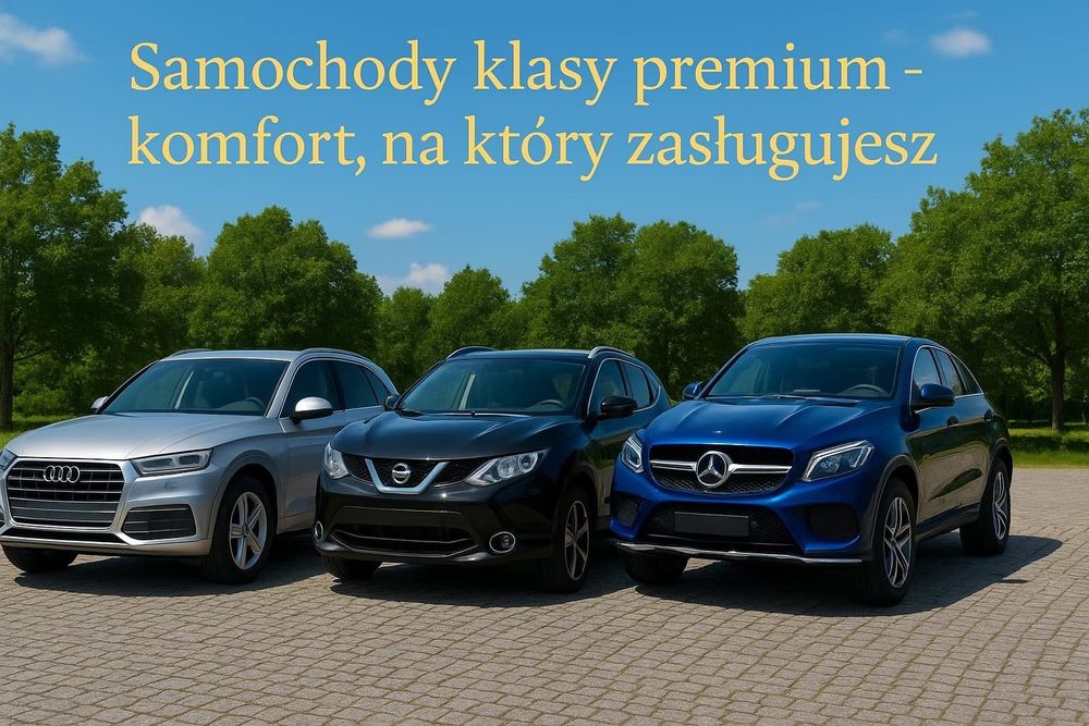 Wynajem  aut  - Toruń