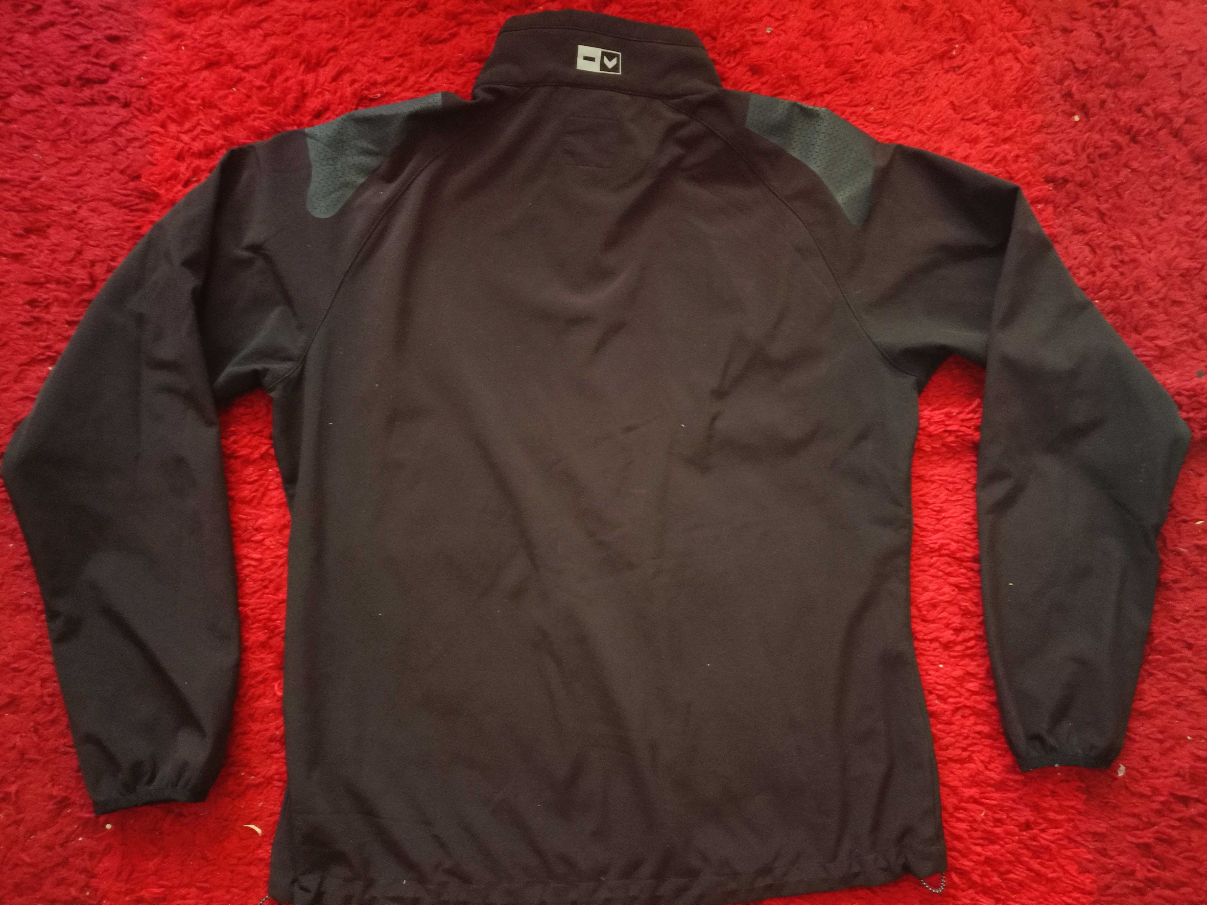 HI MOUNTAIN  Wind Shell Softshell róż 2XL Stan BDB Okazja