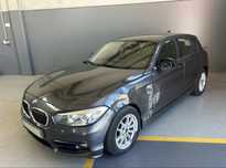 Bmw 116 d Line Sport Edition de 2015