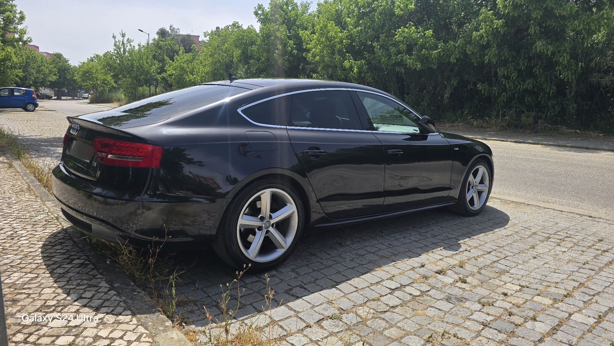 Audi A5 2.0tdi 170cv S-Line sportback