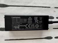 Adapter Lenovo USB C ethernet