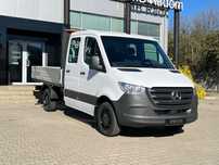 Mercedes-Benz Sprinter 315 CDI DoKa  Wyprzedaż 2024 * 7 os. * DoKa * Skrzynia fabryczna * 378