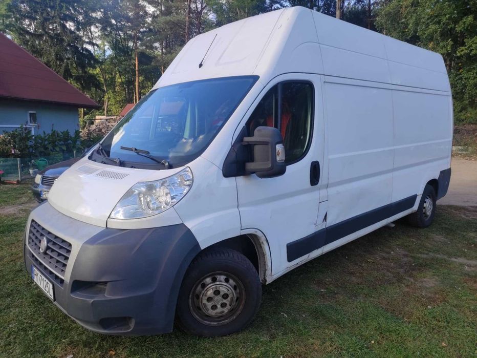Fiat Ducato 2012 3.0