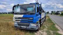 Маніпулятор DAF 75/310