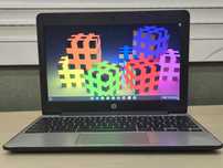Laptop HP Chromebook 11 G5 Netflix  HDMI YOUTUBE Bateria 3/4H N2840 Gw